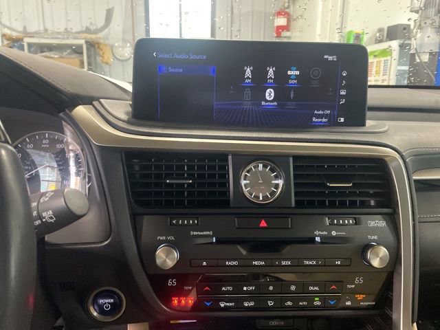 Used 2022 Lexus RX 450h AWD w/ Luxury Package image 9