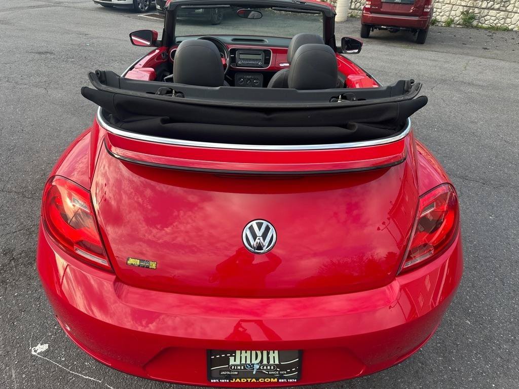 Used 2013 Volkswagen Beetle 2.5 FWD image 22