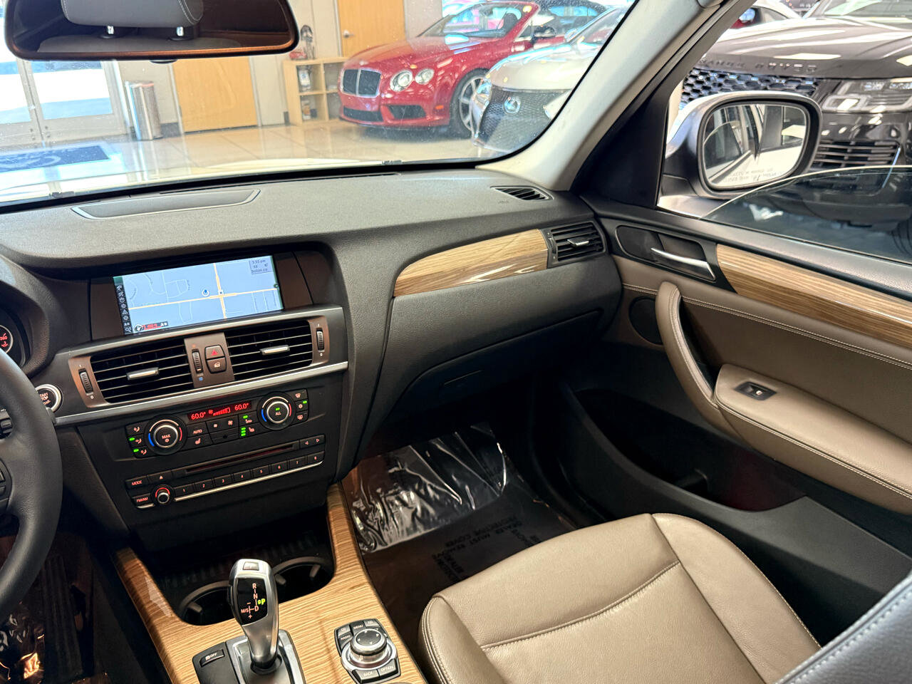 Used 2011 BMW X3 xDrive35i image 13