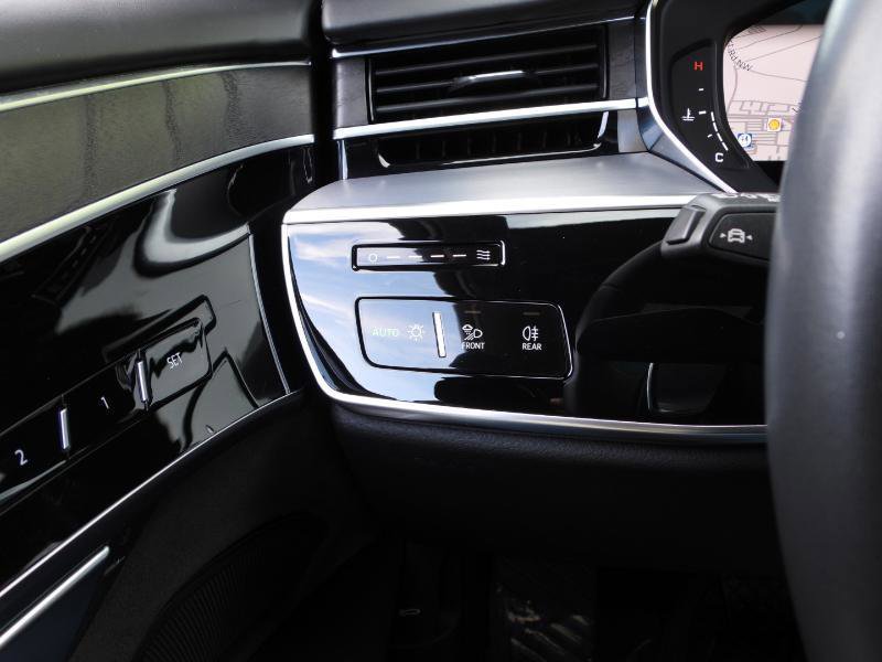 Used 2023 Audi A8 L 3.0T w/ Executive Package w/ Luxury Package AWD/4WD image 96