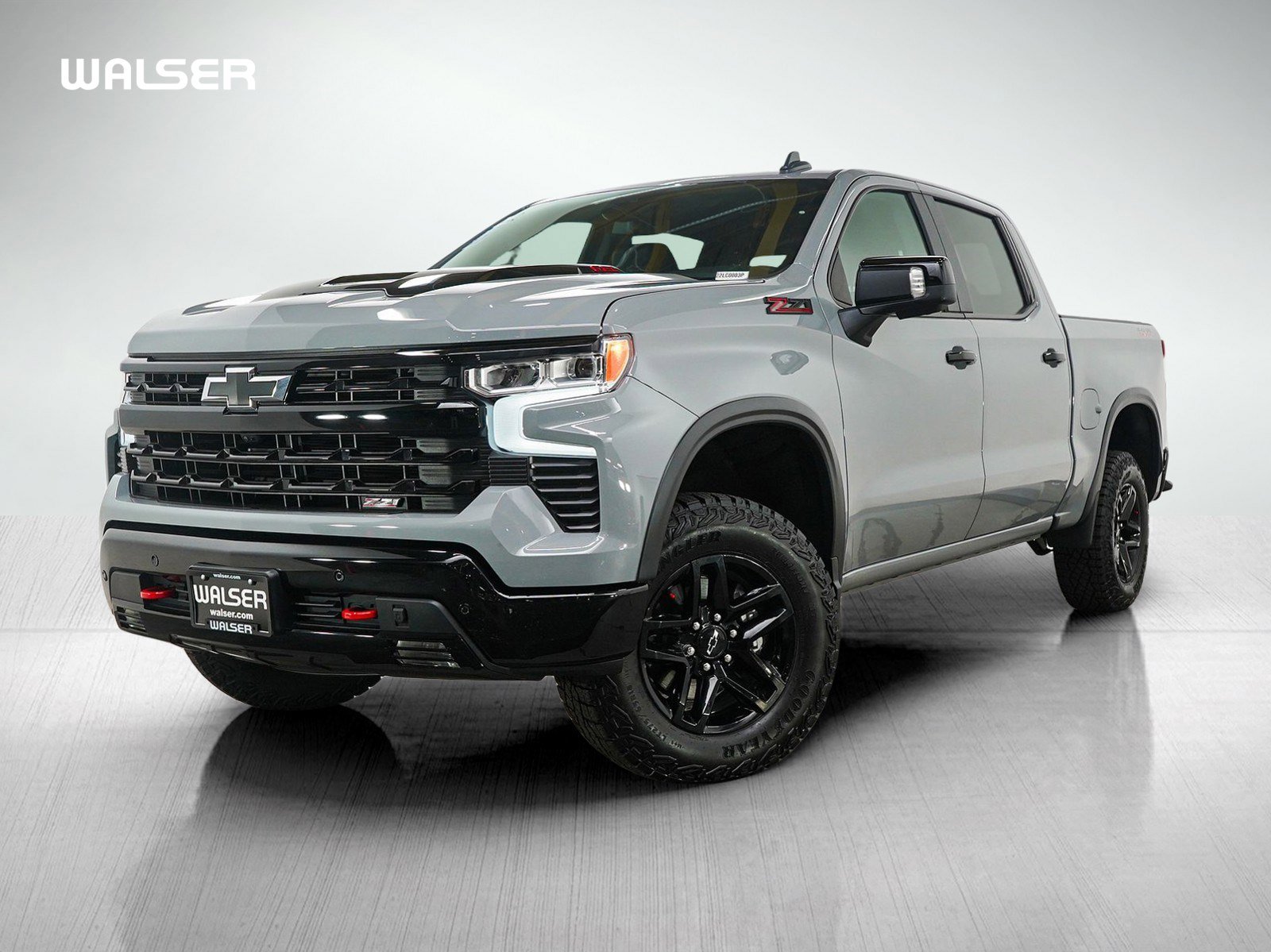 Used 2024 Chevrolet Silverado 1500 LT Trail Boss w/ LT Trail Boss Premium Package