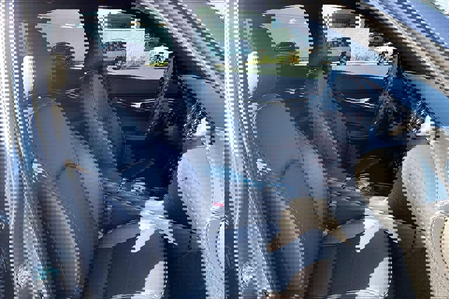 Used 2024 INFINITI QX50 Sport image 8