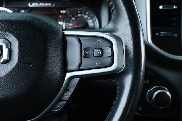 Used 2022 RAM 1500 Big Horn RWD image 14