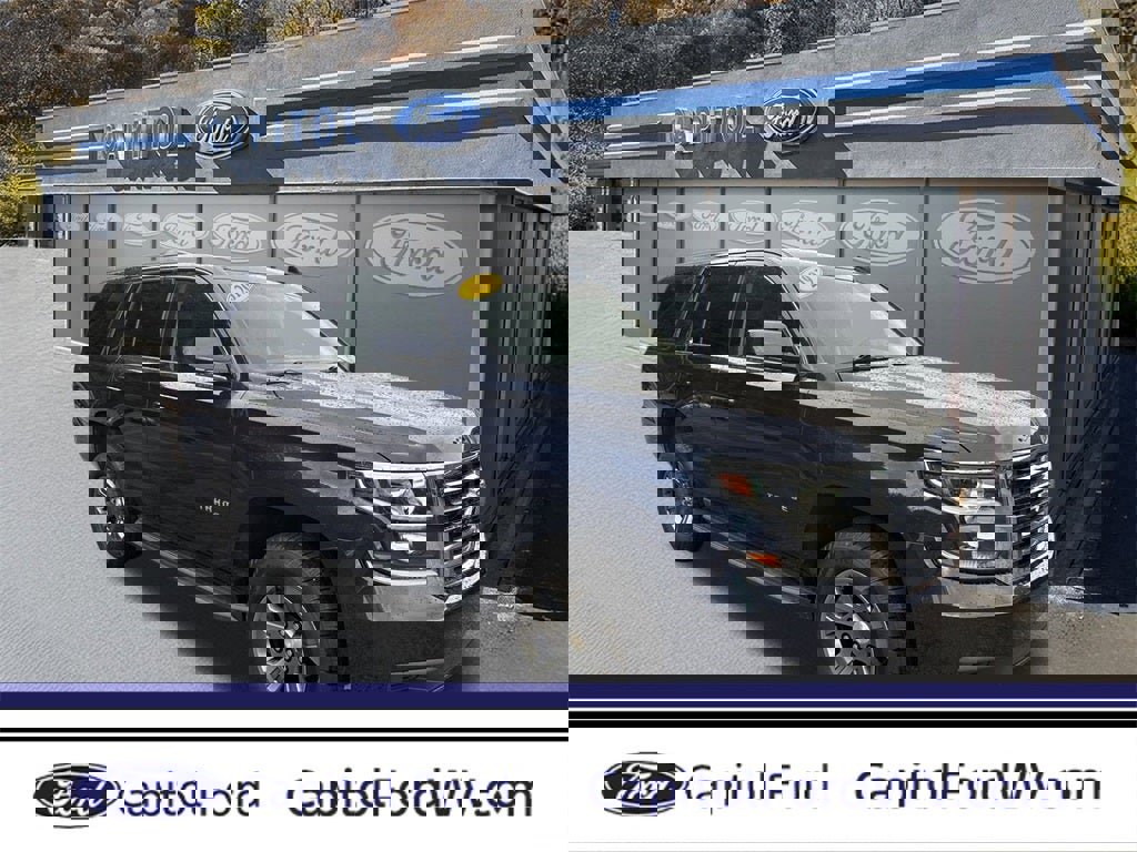 Used 2019 Chevrolet Tahoe LS