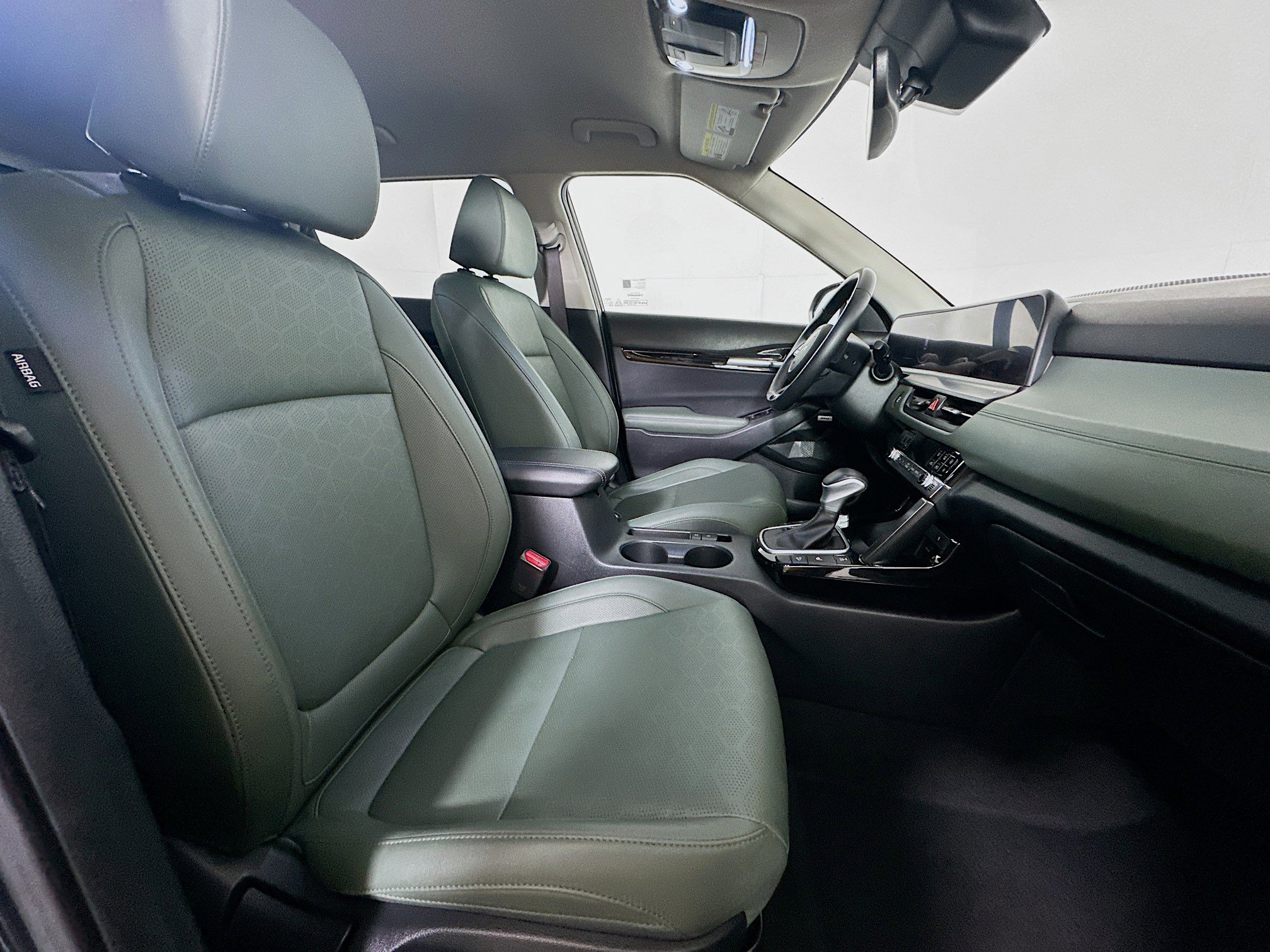 Used 2024 Kia Seltos SX image 30