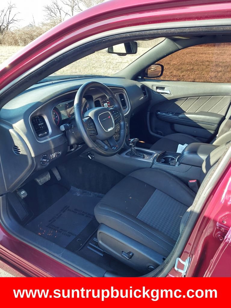 Used 2022 Dodge Charger GT w/ Blacktop Package image 6