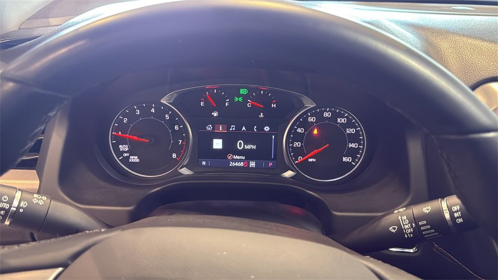 Used 2023 GMC Acadia AT4 w/ Trailering Package image 30