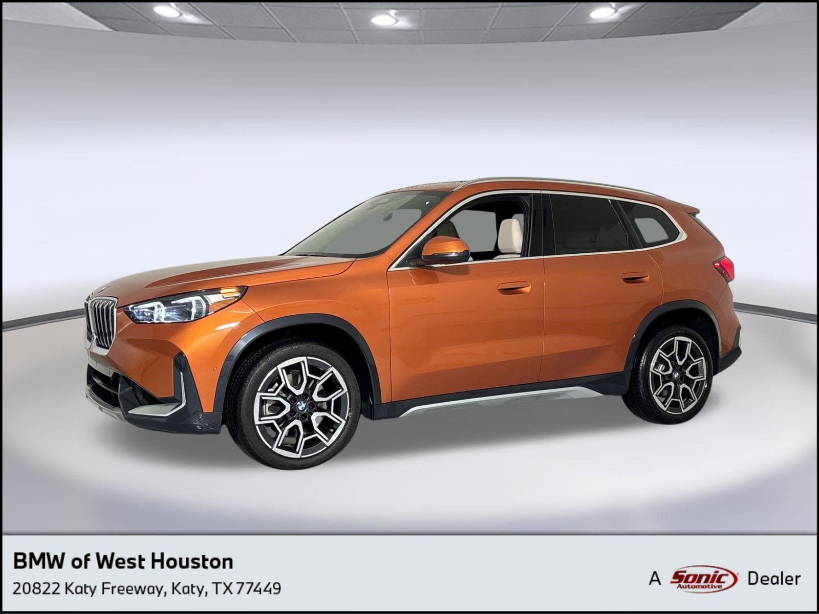 Used 2025 BMW X1 xDrive28i w/ Convenience Package AWD/4WD image 1