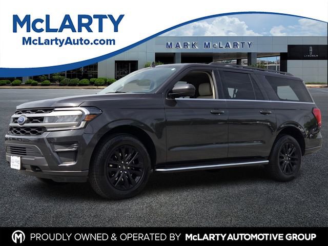 Certified 2023 Ford Expedition Max XLT AWD/4WD image 1
