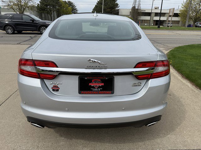 Used 2014 Jaguar XF 3.0 AWD/4WD image 6