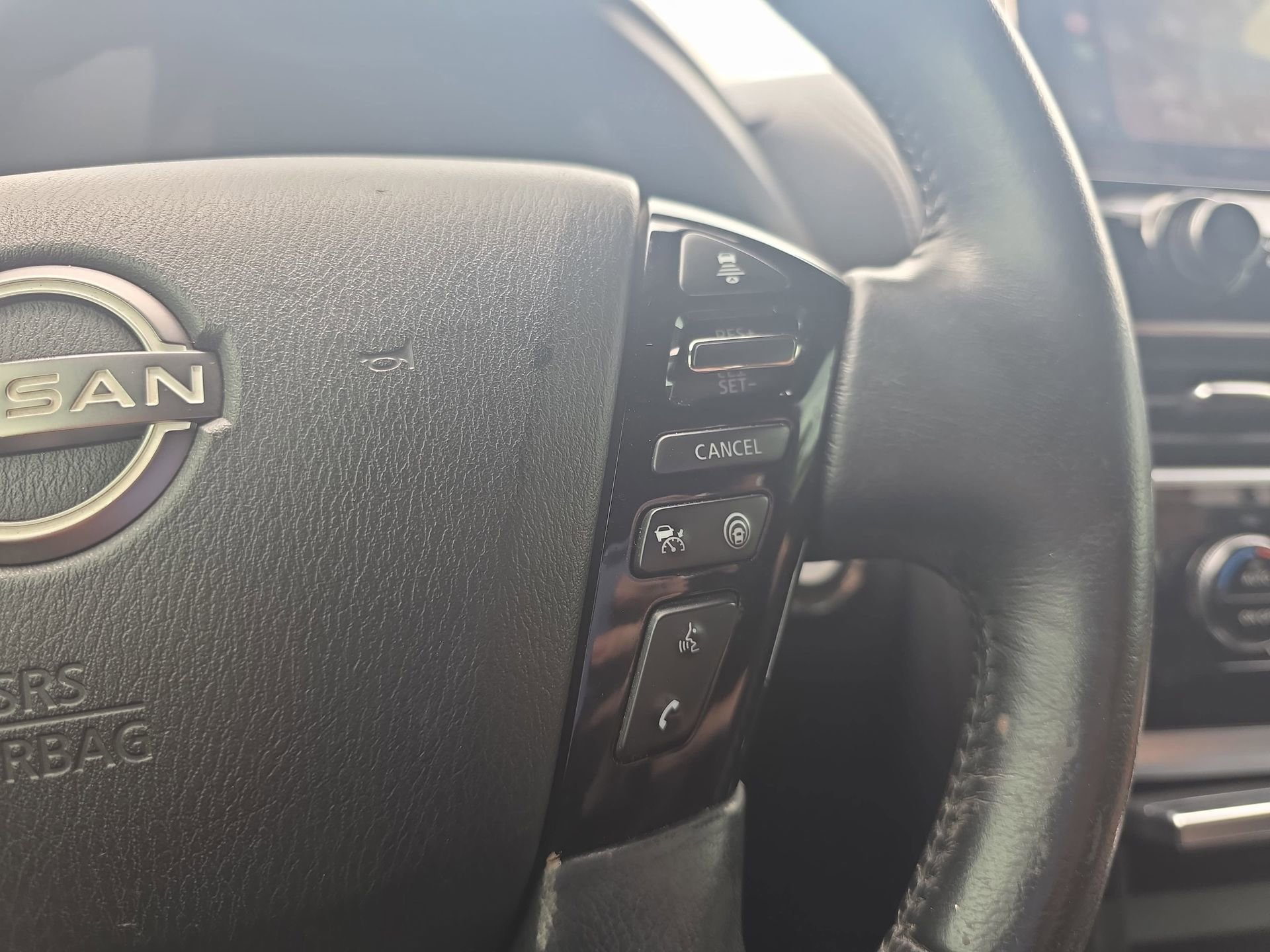Used 2021 Nissan Armada SL w/ Midnight Edition Package AWD/4WD image 18