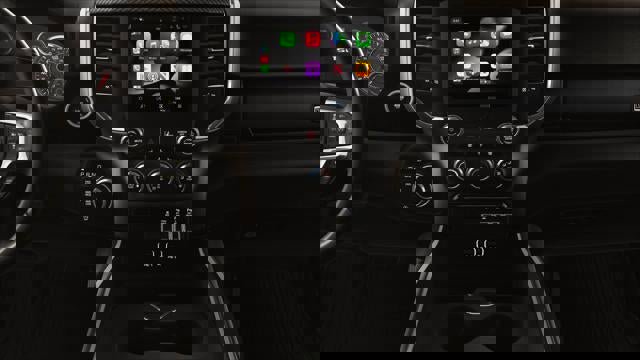 New 2026 RAM 1500 Lone Star w/ Night Edition image 35