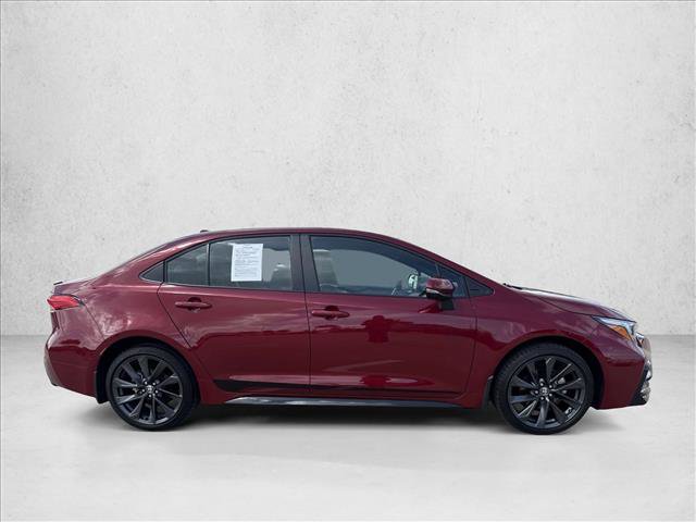 Used 2026 Toyota Corolla SE FWD image 4