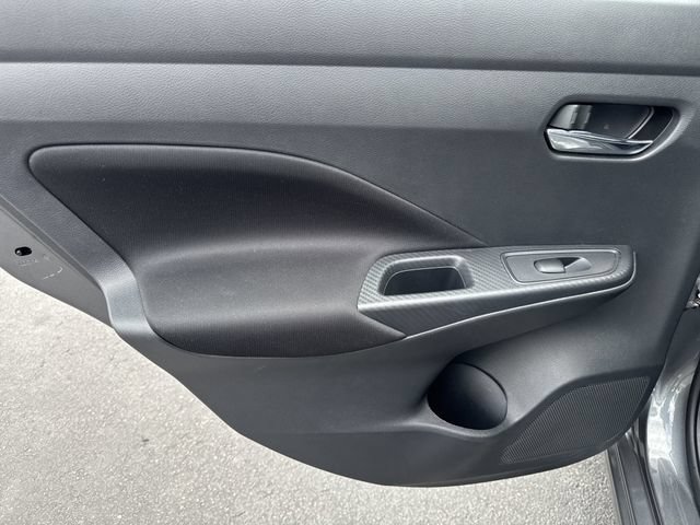 Used 2022 Nissan Versa SV w/ Trunk Package FWD image 12