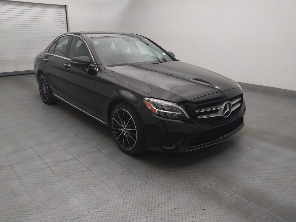 Used 2020 Mercedes-Benz C 300 Sedan w/ Premium Package image 13