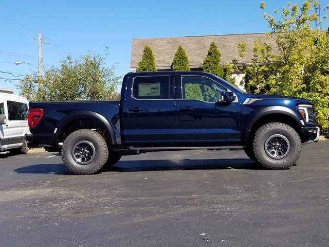 New 2025 Ford F150 Raptor video 2