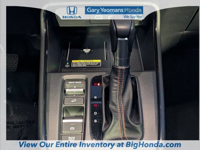 Certified 2025 Honda CR-V Sport Touring image 24