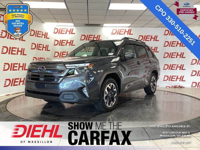 Used 2026 Subaru Forester Premium AWD/4WD image 5