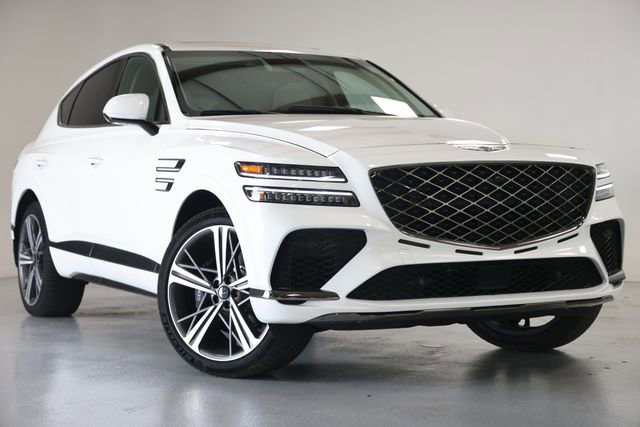 Used 2025 Genesis GV80 3.5T e-SC image 1