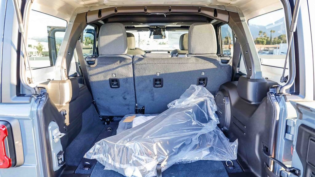 New 2026 Jeep Wrangler Unlimited Sport AWD/4WD image 31
