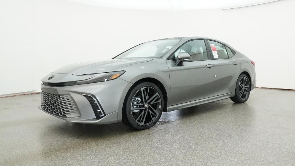 New 2026 Toyota Camry XSE image 17