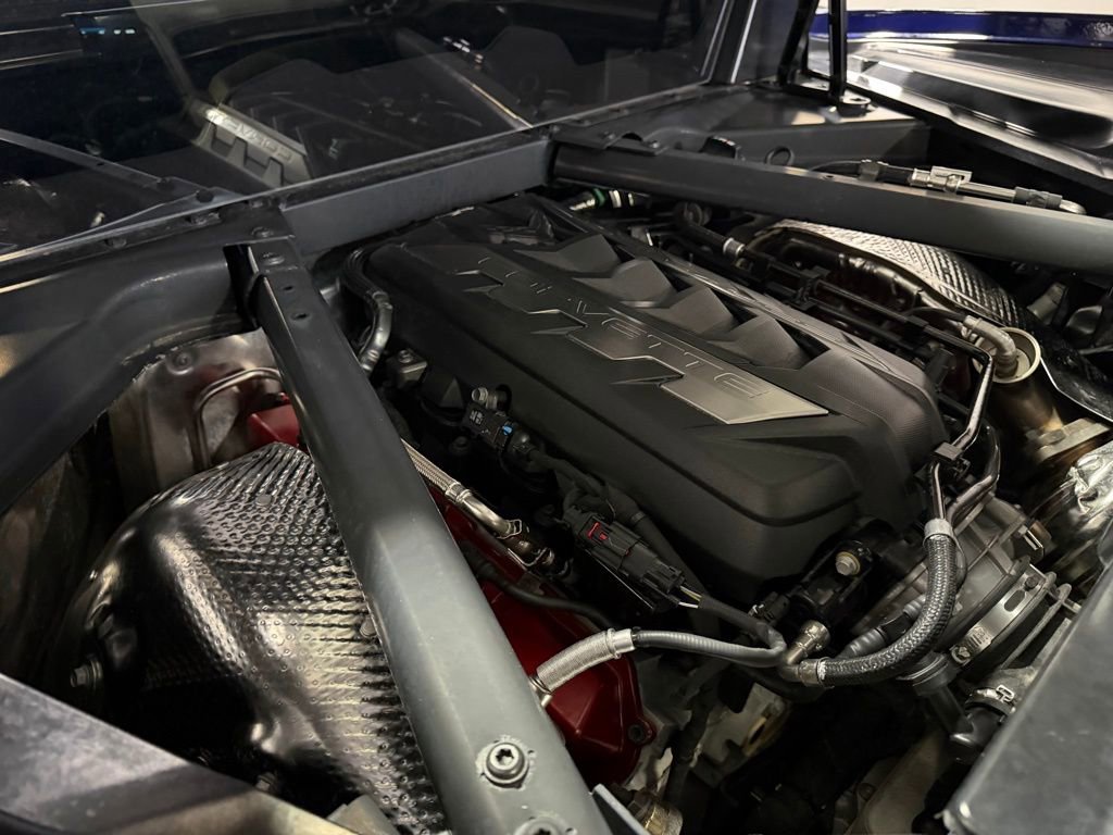 Used 2026 Chevrolet Corvette Stingray Coupe w/ 1LT image 6