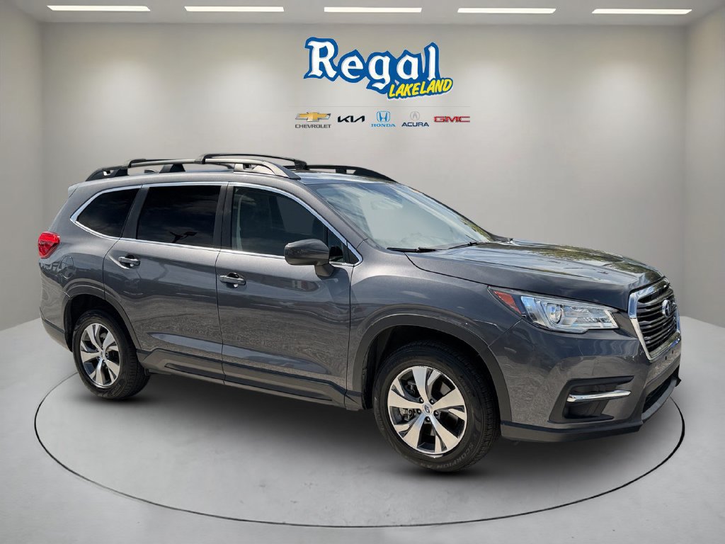 Used 2021 Subaru Ascent Premium w/ Convenience Package AWD/4WD image 1