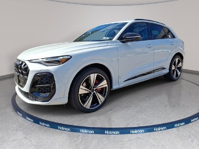 New 2026 Audi SQ5 Premium Plus AWD/4WD image 1