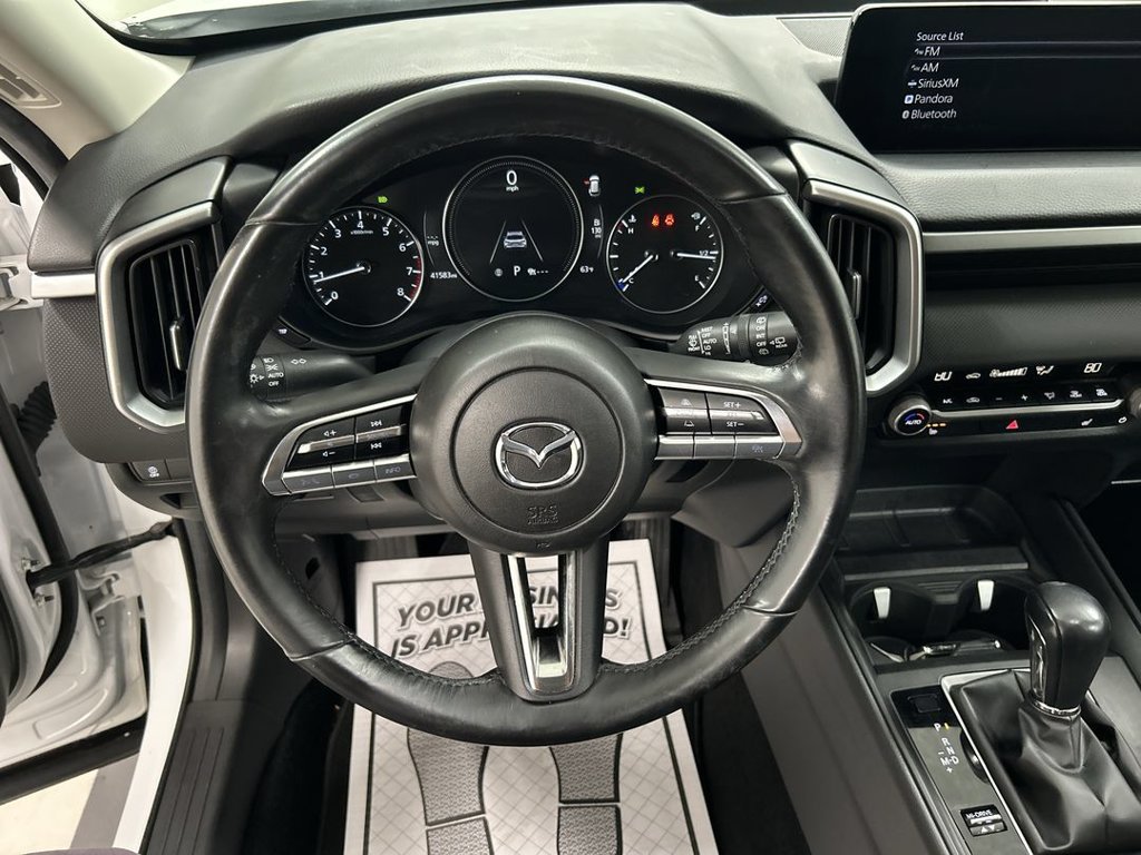 Certified 2024 MAZDA CX-50 AWD 2.5 S w/ Cargo Package image 4