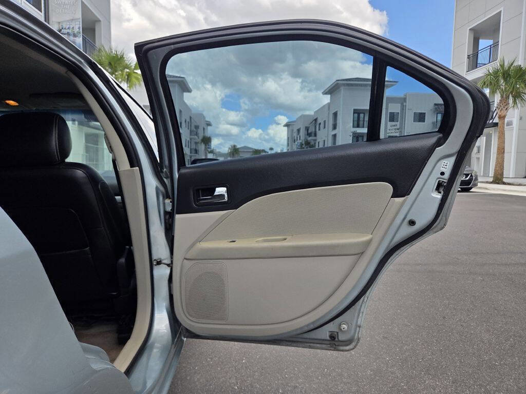 Used 2007 Mercury Milan Premier FWD image 34