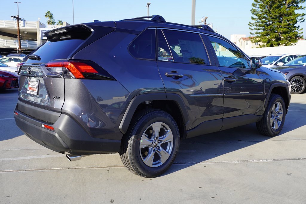 New 2025 Toyota RAV4 XLE image 3