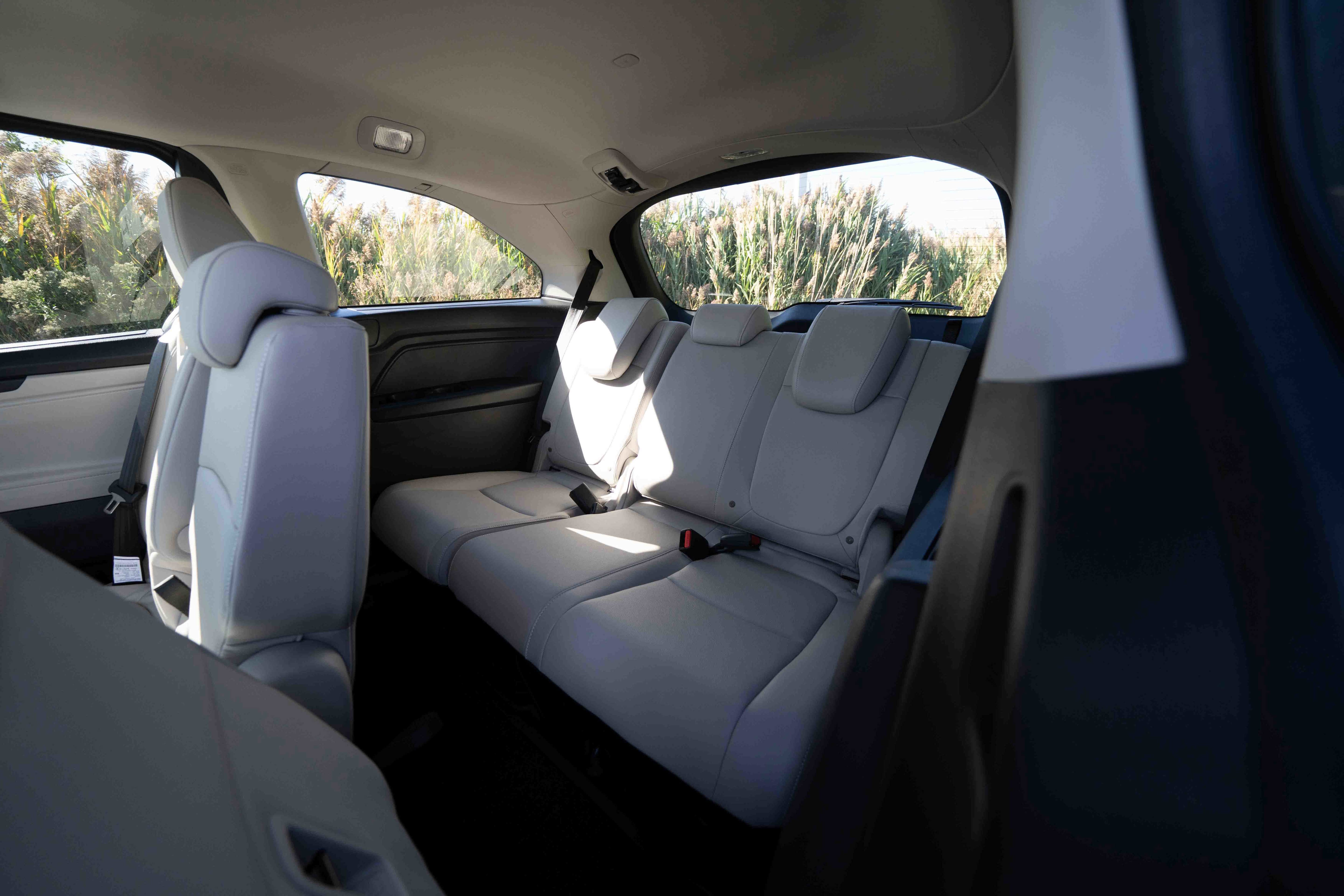 New 2026 Honda Odyssey EX-L image 24