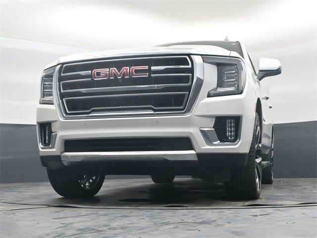 Used 2022 GMC Yukon SLT w/ SLT Luxury Package image 45