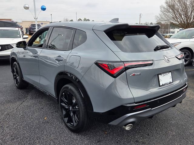 New 2026 Acura ADX A-Spec image 10