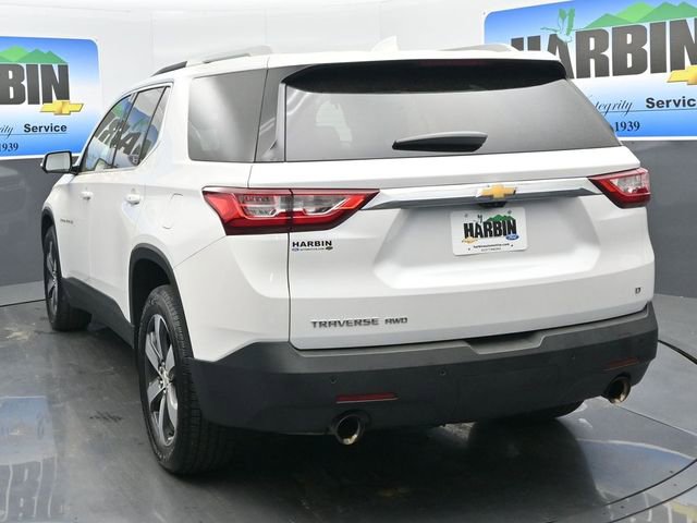 Used 2018 Chevrolet Traverse LT image 4