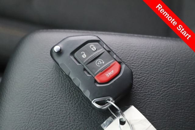 Used 2026 Jeep Wrangler Unlimited Sport AWD/4WD image 3