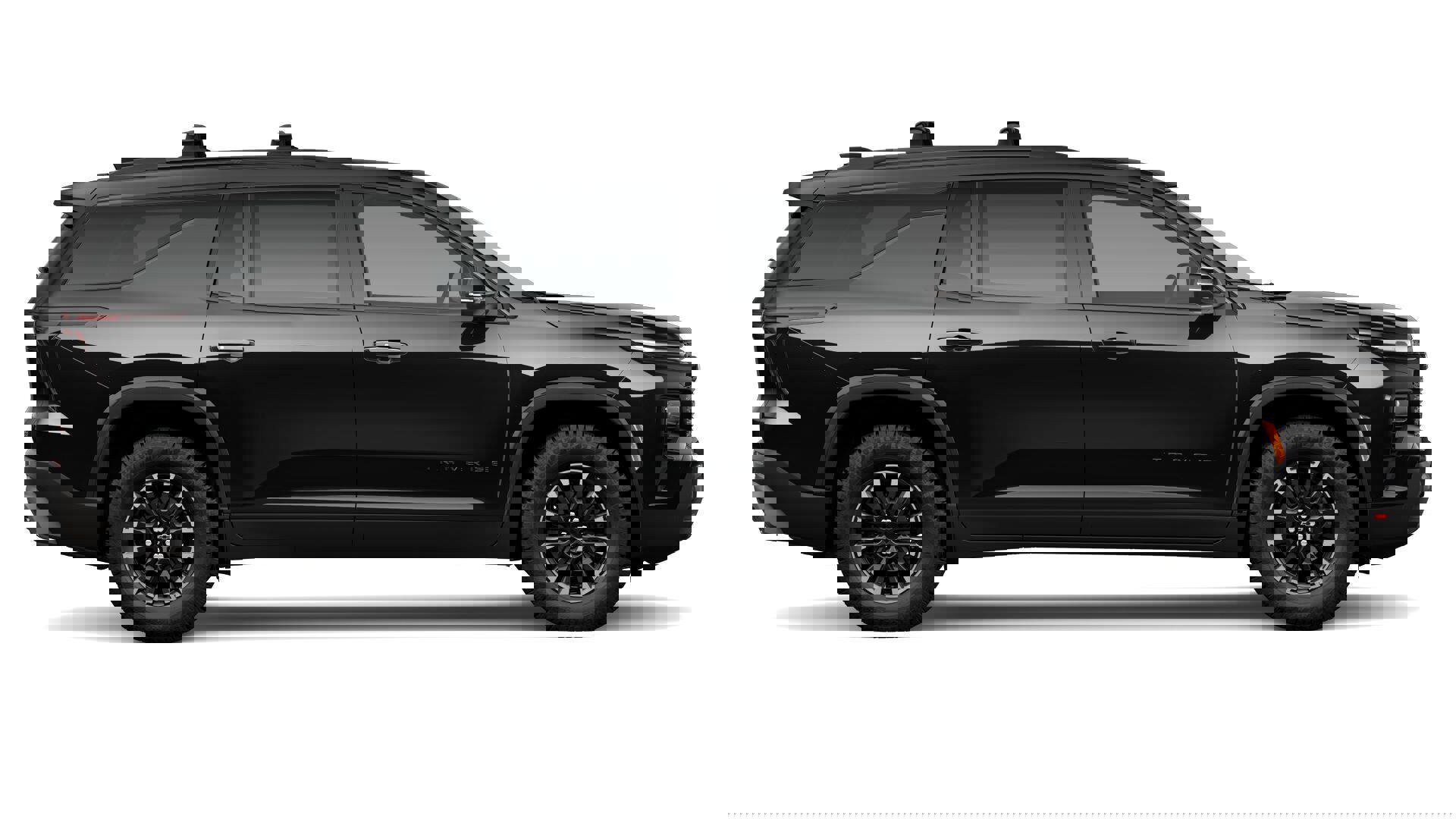 New 2026 Chevrolet Traverse Z71 image 52