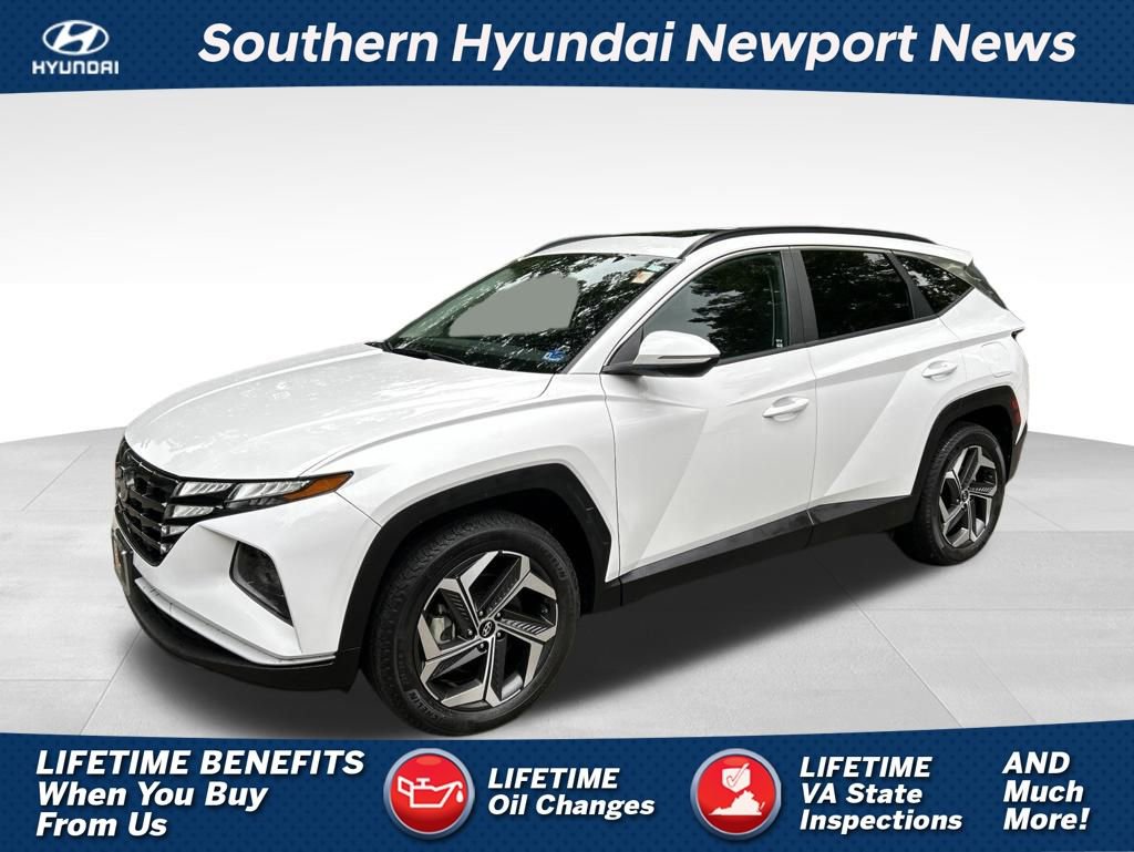 Used 2023 Hyundai Tucson SEL w/ Convenience Package