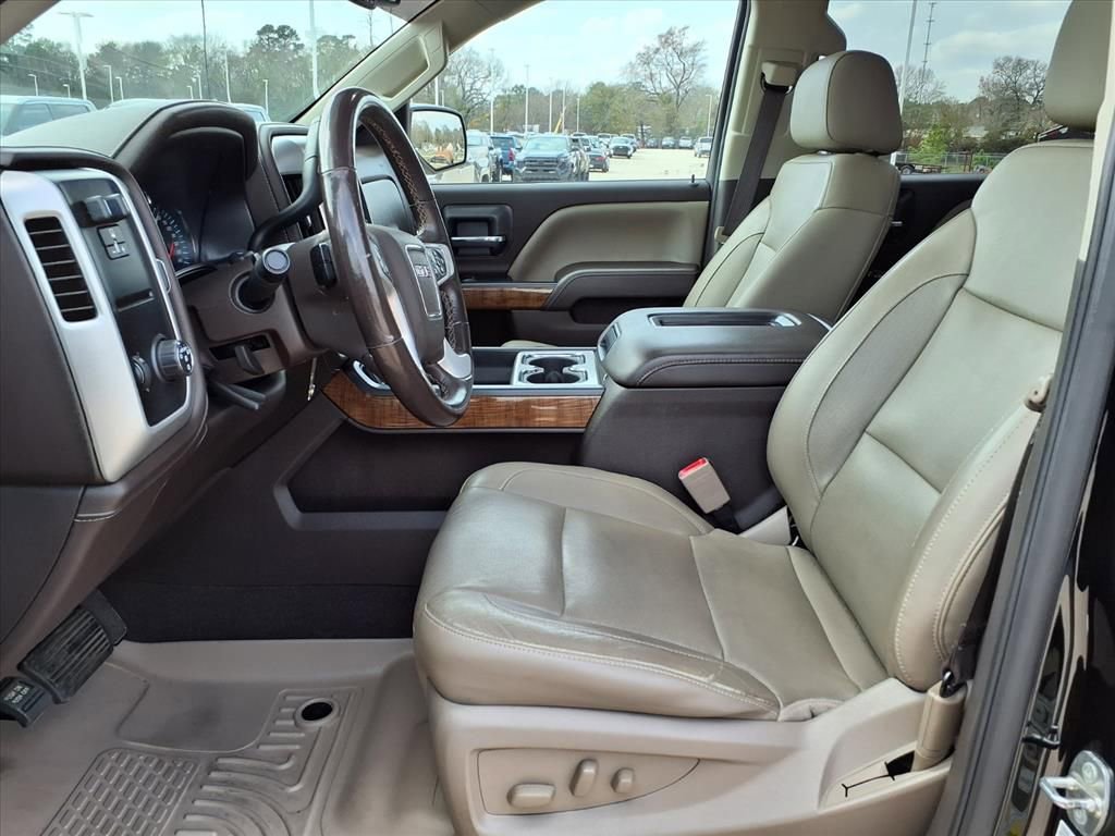 Used 2018 GMC Sierra 1500 SLT w/ Texas SLT Premium Package image 18