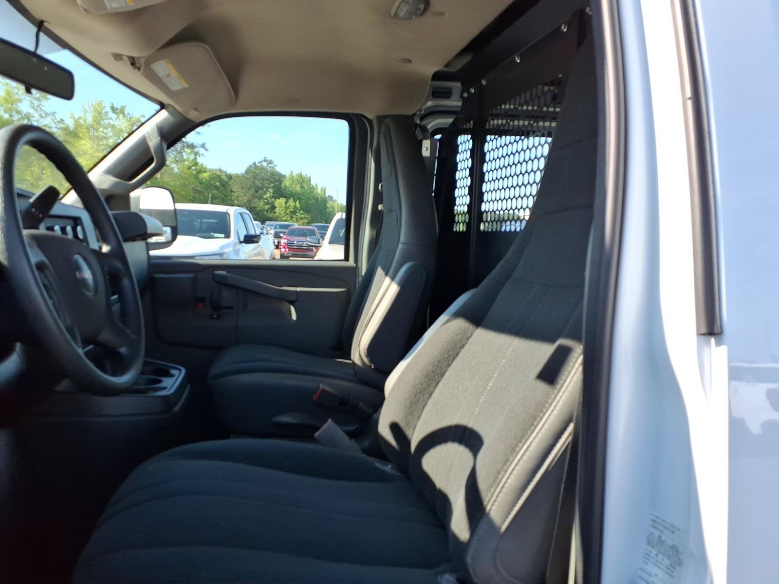 Used 2024 GMC Savana 2500 w/ Driver Convenience Package RWD image 19