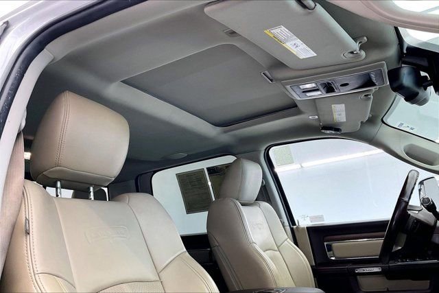 Used 2018 RAM 2500 Laramie w/ Convenience Group AWD/4WD image 24