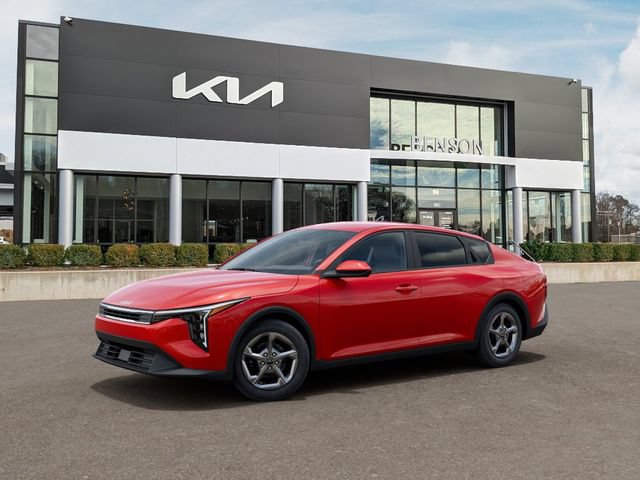 New 2026 Kia K4 FWD image 4