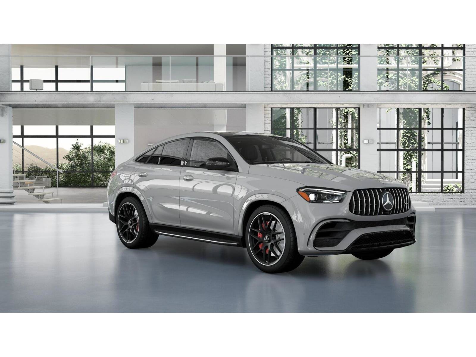 New 2026 Mercedes-Benz GLE 63 AMG S image 53