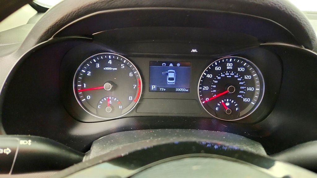 Used 2019 Kia Forte LXS FWD image 14