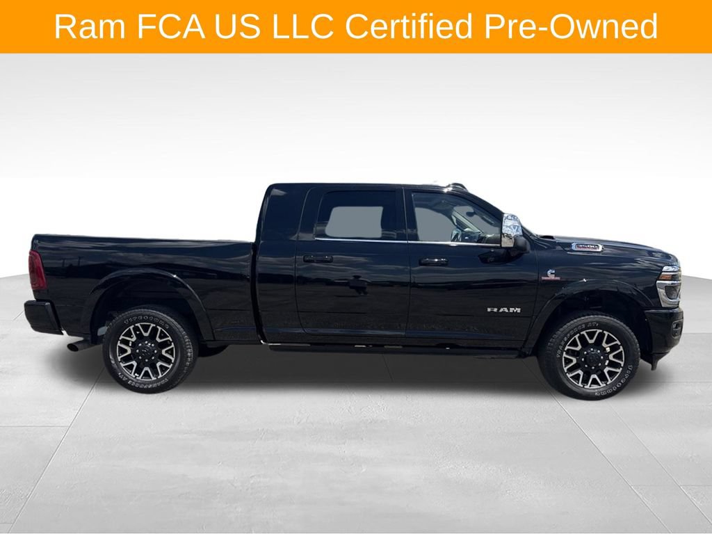 Certified 2025 RAM 3500 Longhorn AWD/4WD image 2