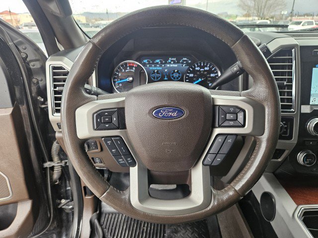 Used 2017 Ford F250 King Ranch w/ King Ranch Ultimate Package AWD/4WD image 13