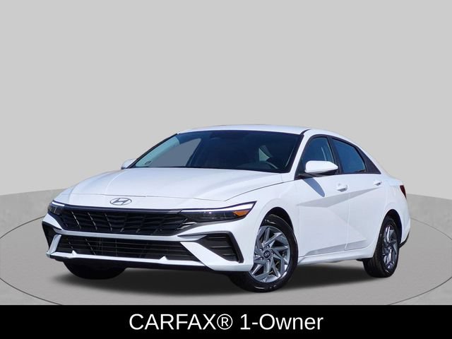 Used 2026 Hyundai Elantra Hybrid