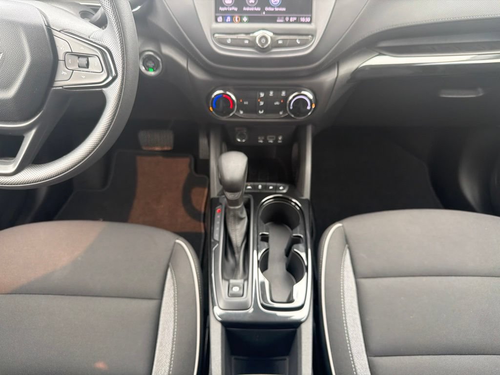 Certified 2023 Chevrolet TrailBlazer LT FWD image 20