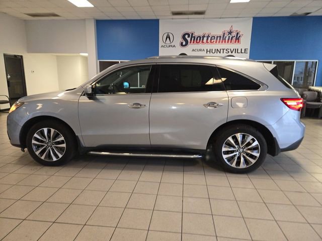 Used 2016 Acura MDX SH-AWD w/ Technology Package image 5