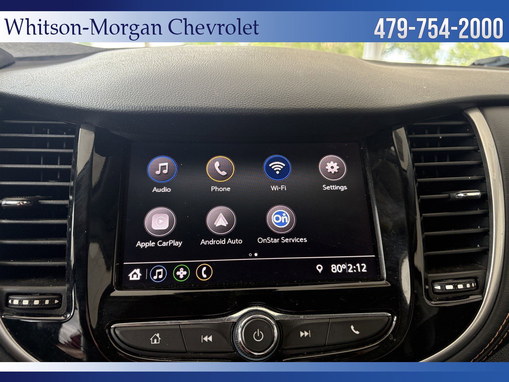 Used 2021 Chevrolet Trax LT w/ Premium Seat Package AWD/4WD image 22
